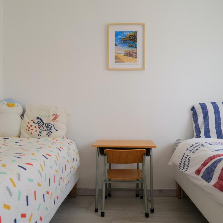 Superbe maison rénovée avec piscine Les Sables d'Olonne - 8 personnes - Haus mit 4 Schlafzimmern - 23
