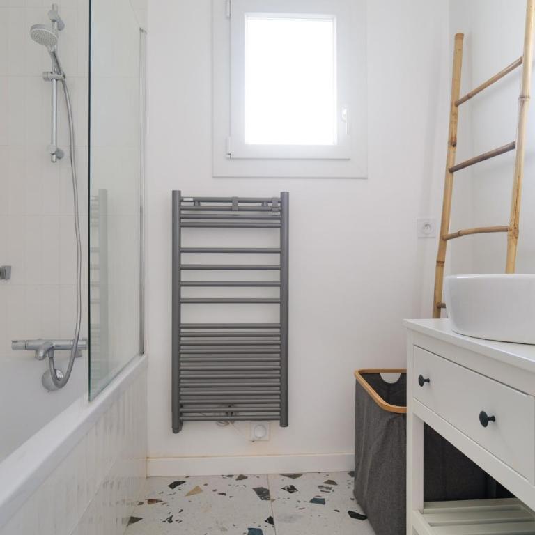 Superbe maison rénovée avec piscine Les Sables d'Olonne - 8 personnes - Haus mit 4 Schlafzimmern - 24