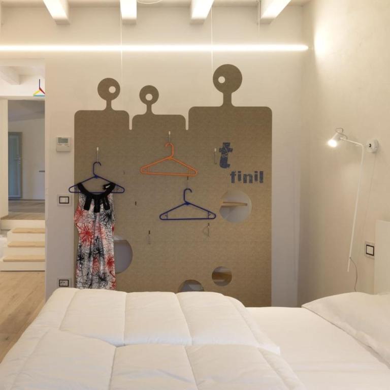 La Corte - Appartamenti Gallia e Finil - Appartamento con 2 Camere da Letto - 7