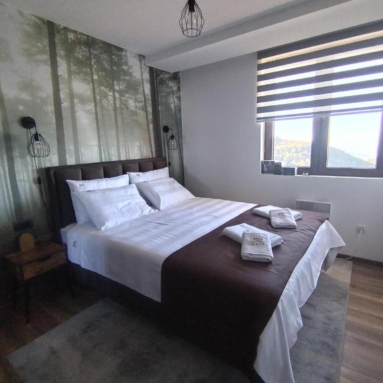 Apartman TRAMONTO Kopaonik - Apartman sa 1 Spavaćom Sobom - 5