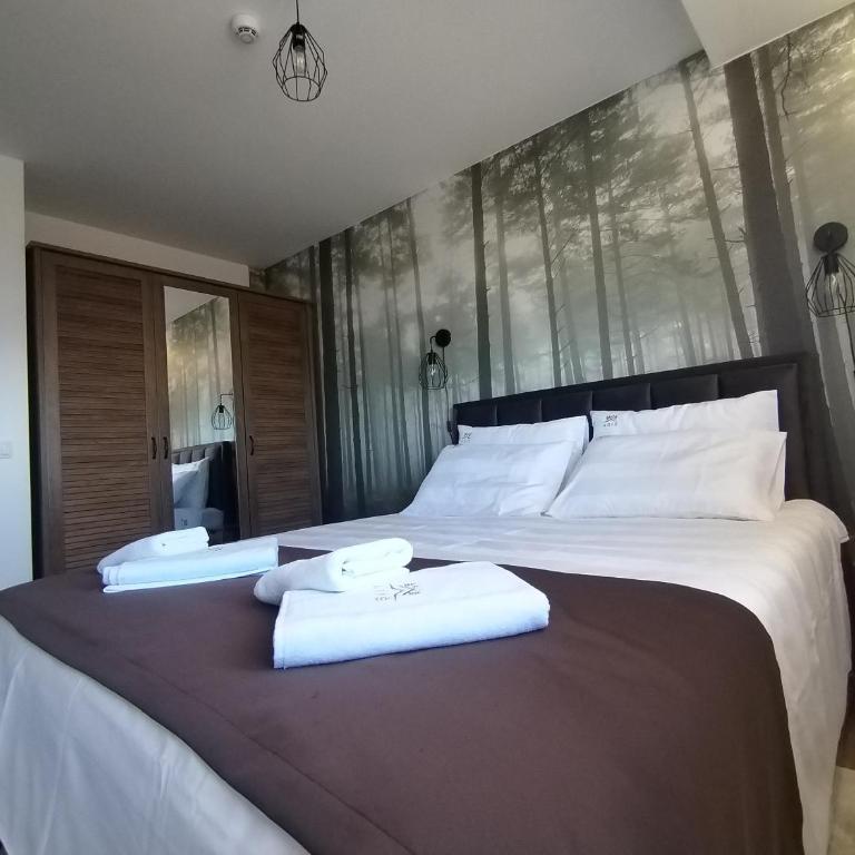 Apartman TRAMONTO Kopaonik - Apartman sa 1 Spavaćom Sobom - 6