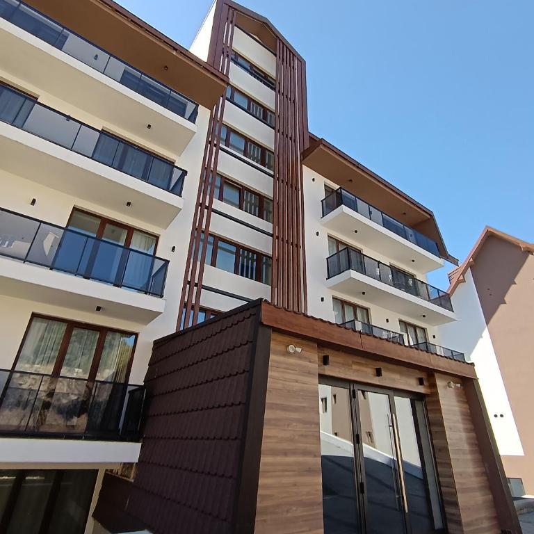 Apartman TRAMONTO Kopaonik - Apartman sa 1 Spavaćom Sobom - 20