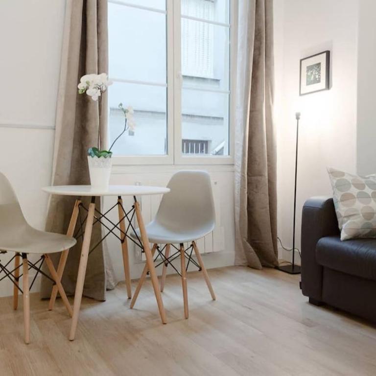 Appartement avec beaux volumes cœur du MARAIS - Appartement 1 Chambre - 2