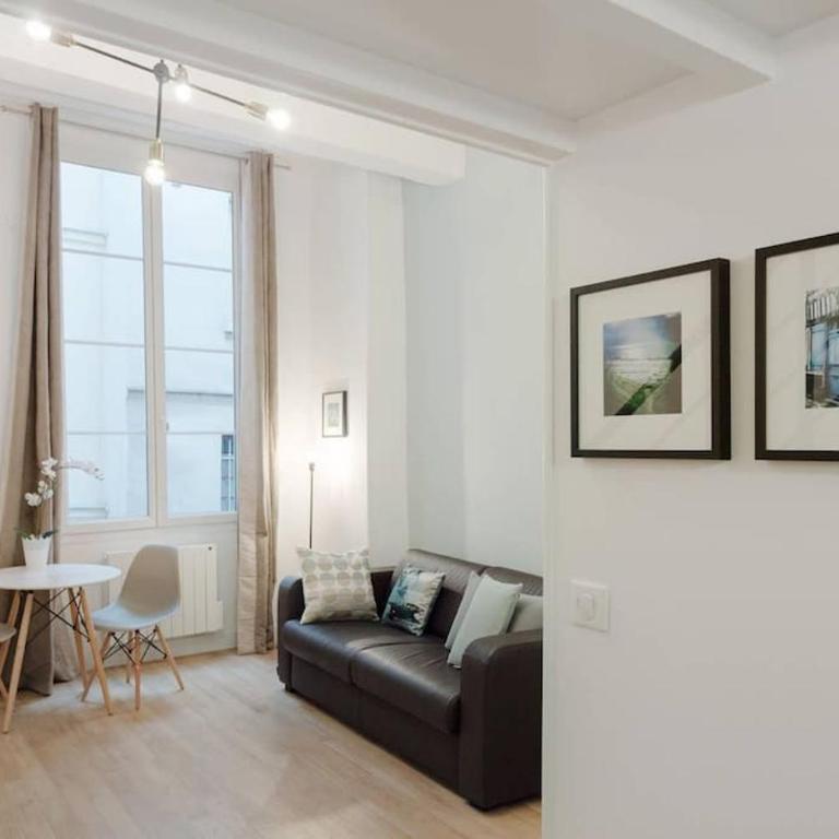Appartement avec beaux volumes cœur du MARAIS - Appartement 1 Chambre - 10
