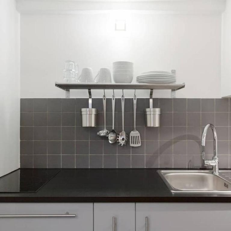 Appartement avec beaux volumes cœur du MARAIS - Appartement 1 Chambre - 11
