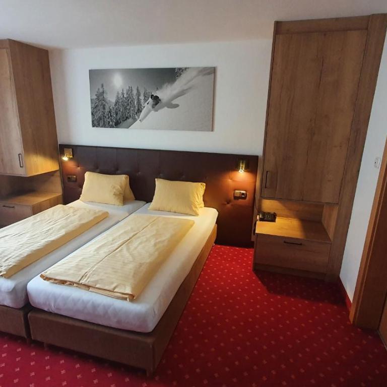 Hotel Garni Dorfblick - Doppelzimmer - 3