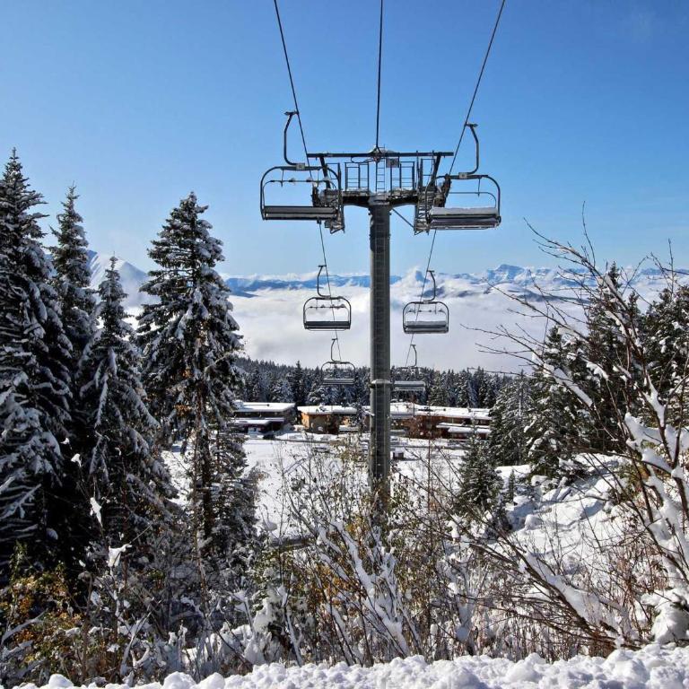 Studio cosy avec balcon et animaux admis à Chamrousse - FR-1-340-280 - Monolocale - 9