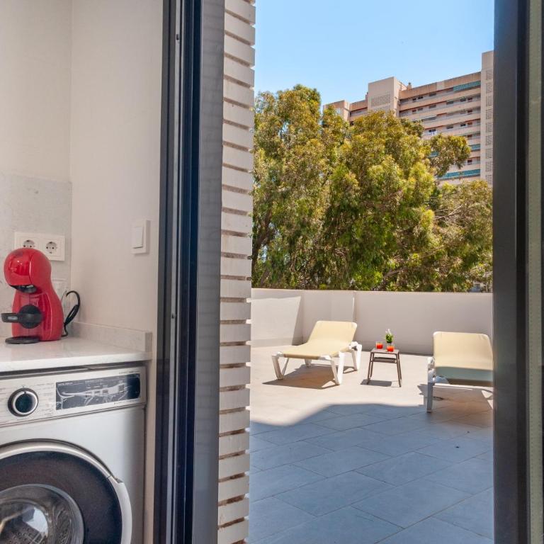Myflats Mid-Term Alicante Beach - Apartamento Superior con 3 dormitorios - 5