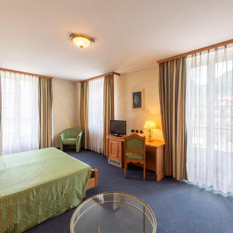 Hotel Relais Orsingher - Habitación Doble Deluxe con balcón - 1 o 2 camas - 3