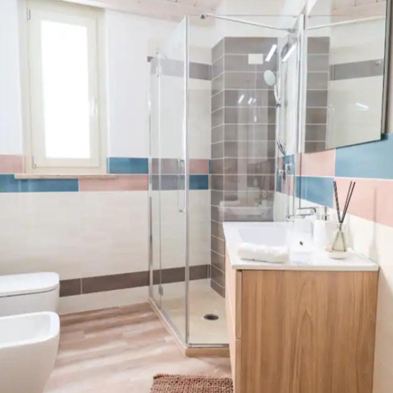 TUSCAN LUXURY APARTMENT in the Centre - with Wi-Fi, Gym, Terrace - Apartment mit 2 Schlafzimmern - 9