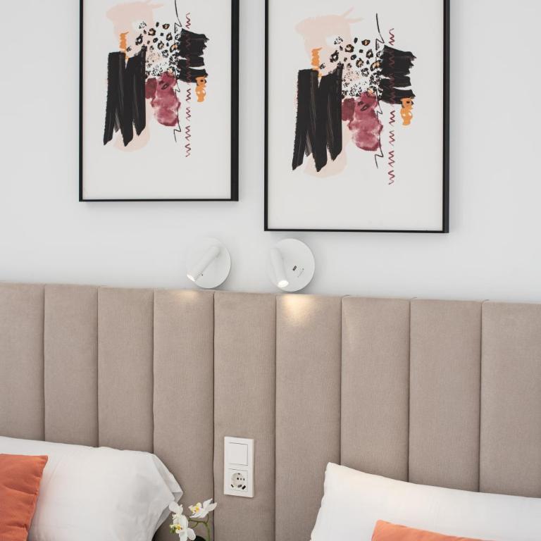 Myflats Mid-Term Alicante Beach - Apartamento Superior con 3 dormitorios - 15