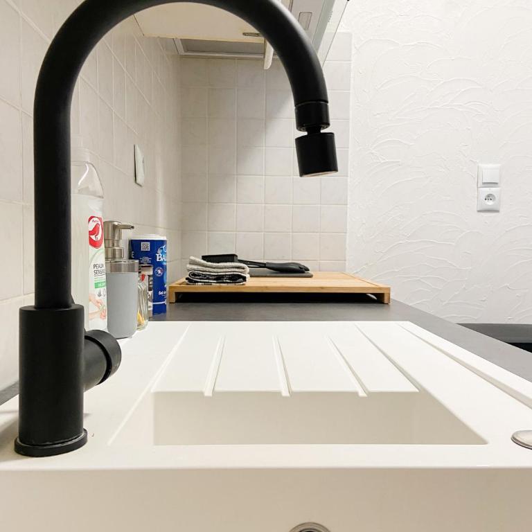 Les Bleuets, Free Secure Parking - Appartement 2 Chambres - 12