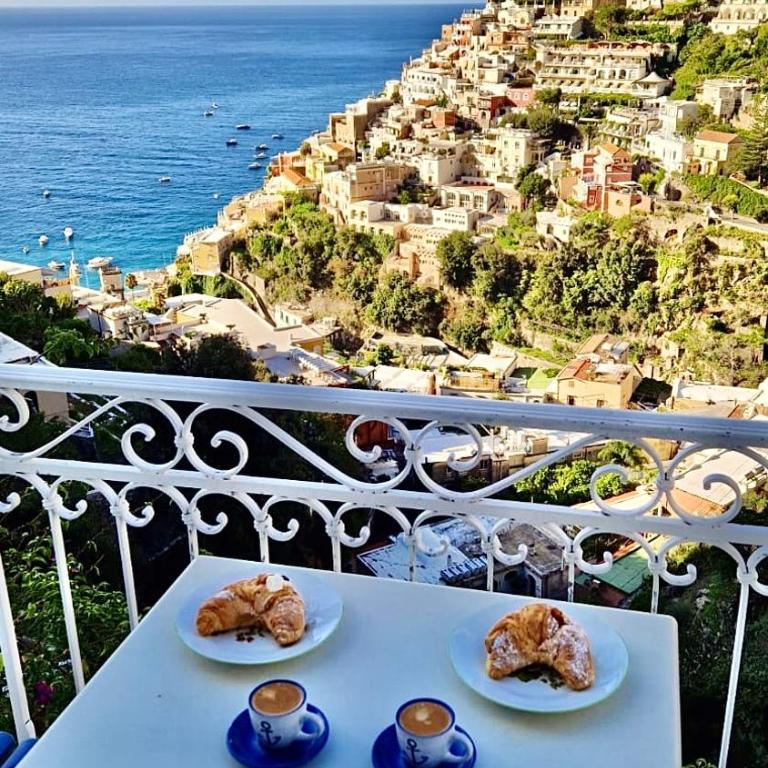 Santiago vacation home in Positano - Studio Apartment with Sea View - 15