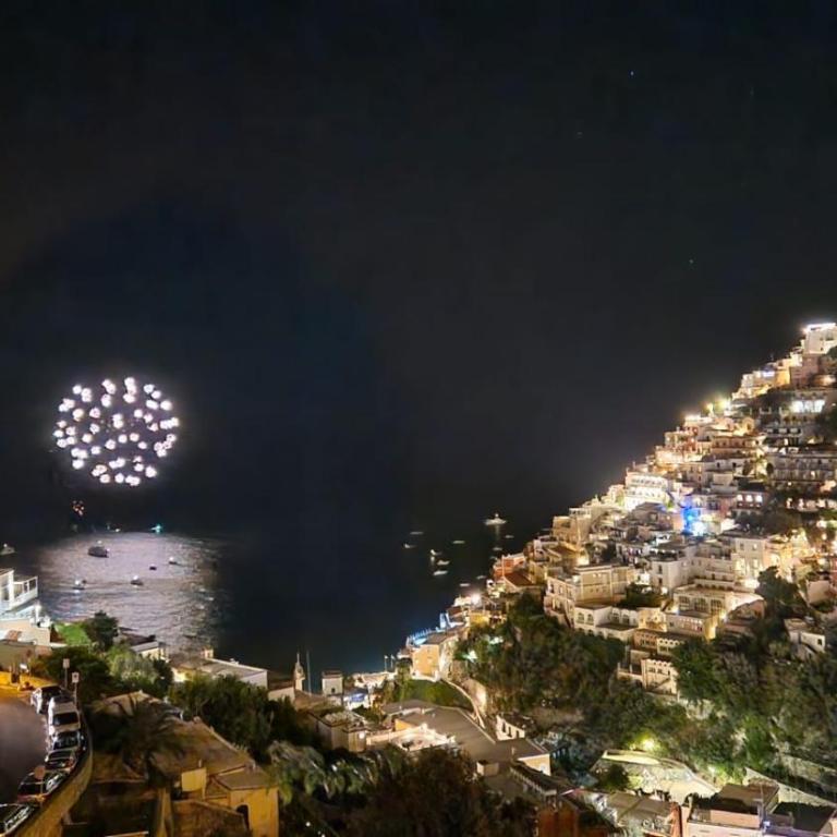 Santiago vacation home in Positano - Studio Apartment with Sea View - 14