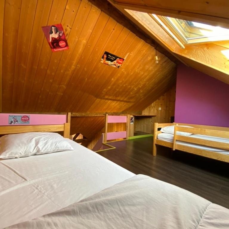 Maison ambiance chalet - Maison 3 Chambres - 10