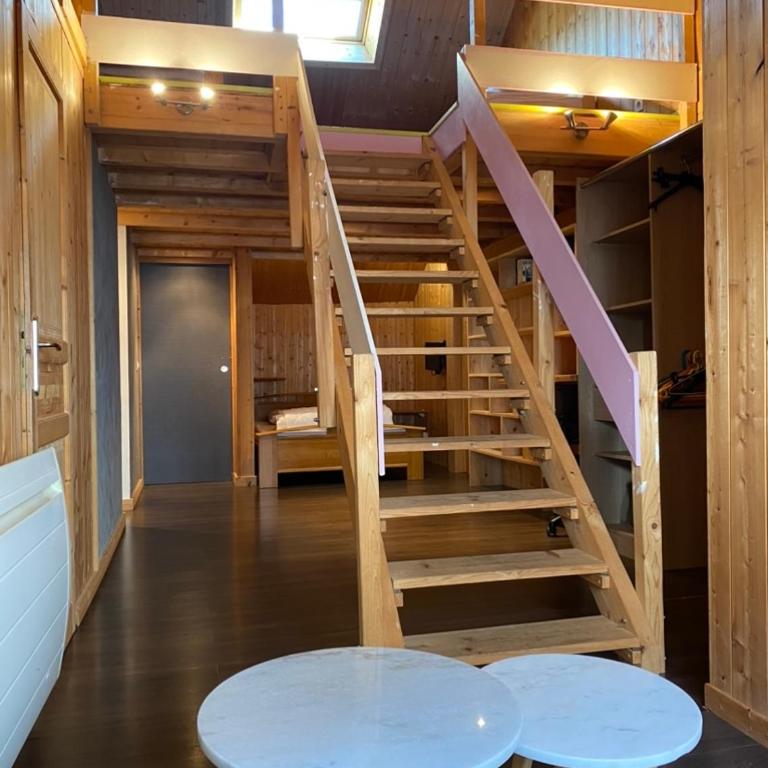 Maison ambiance chalet - Maison 3 Chambres - 13