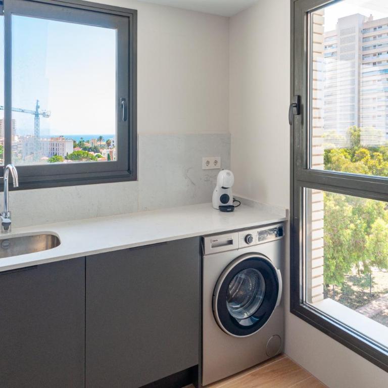 Myflats Mid-Term Alicante Beach - Apartamento de 3 dormitorios Premium - 3