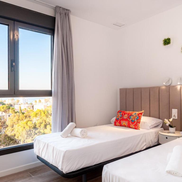 Myflats Mid-Term Alicante Beach - Apartamento de 3 dormitorios Premium - 11