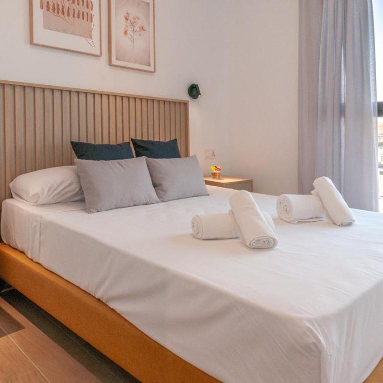 Myflats Mid-Term Alicante Beach - Apartamento de 3 dormitorios Premium - 12