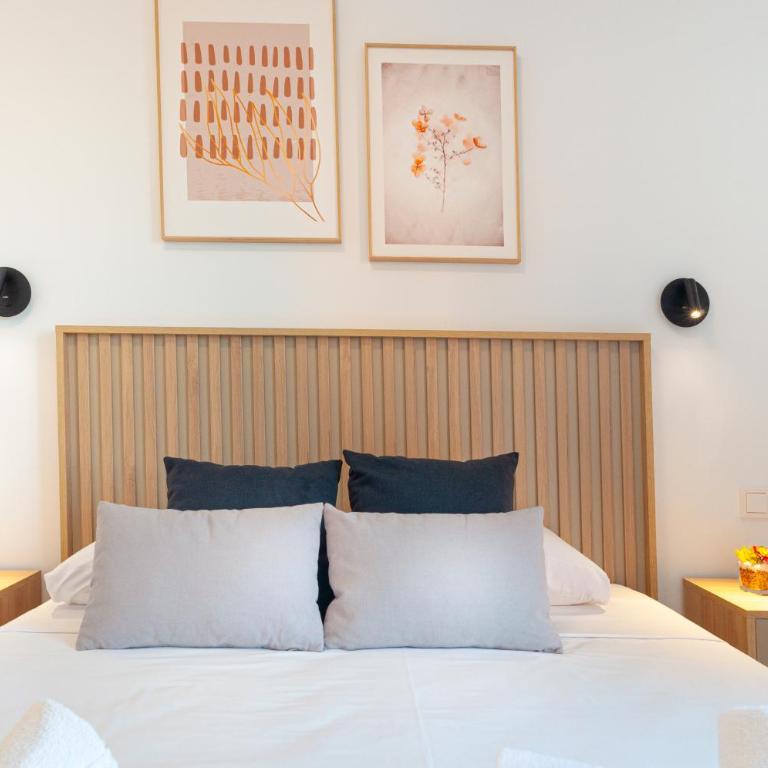 Myflats Mid-Term Alicante Beach - Apartamento de 3 dormitorios Premium - 10