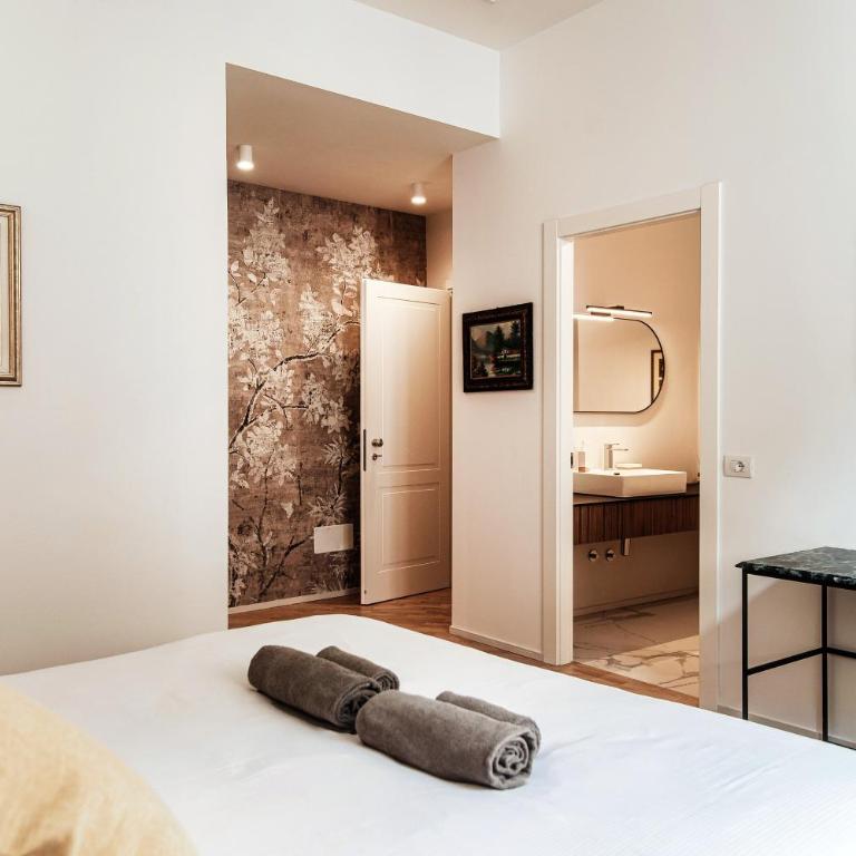 Lake Vibes Suites by "The House Of Travelers" - Camera Matrimoniale Superior - 13