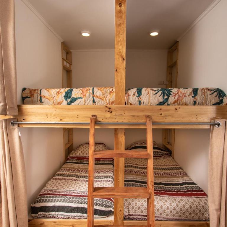 Puna Hostel - Litera en habitación compartida - Solo mujeres - 2