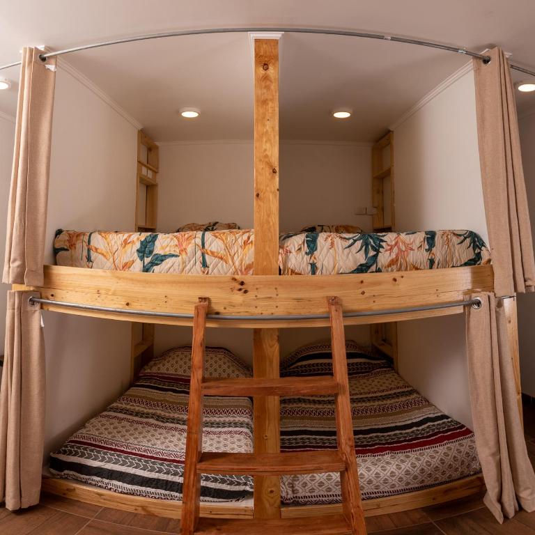Puna Hostel - Litera en habitación compartida - Solo mujeres - 3