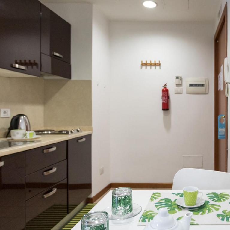 Residenza Conti - Monolocale - 3