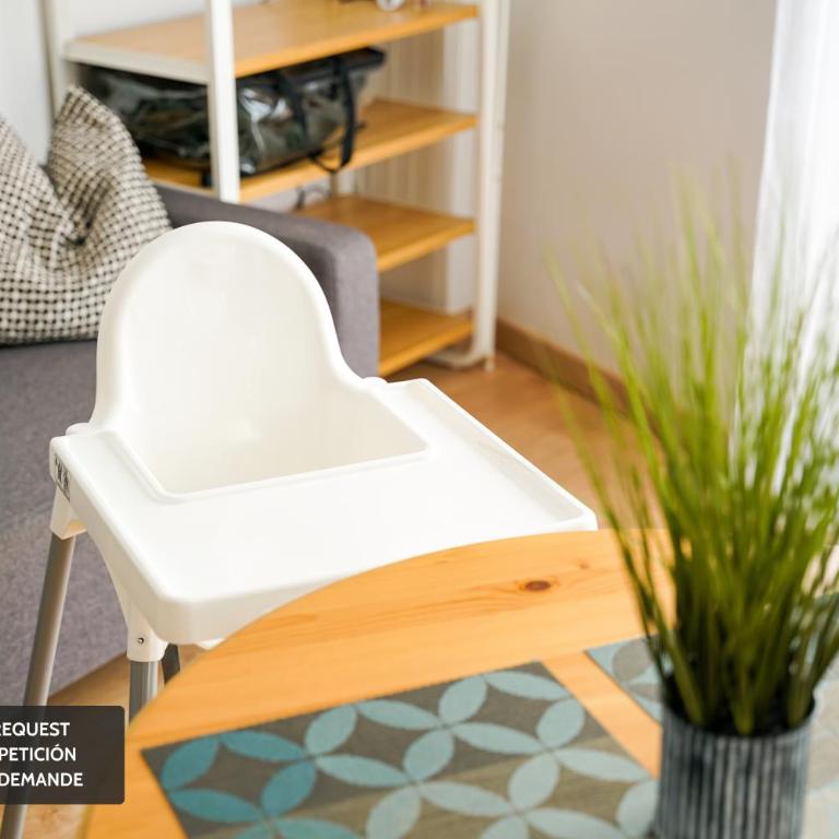 Loft Urbano Bambú - Apartamento de 1 dormitorio - 16