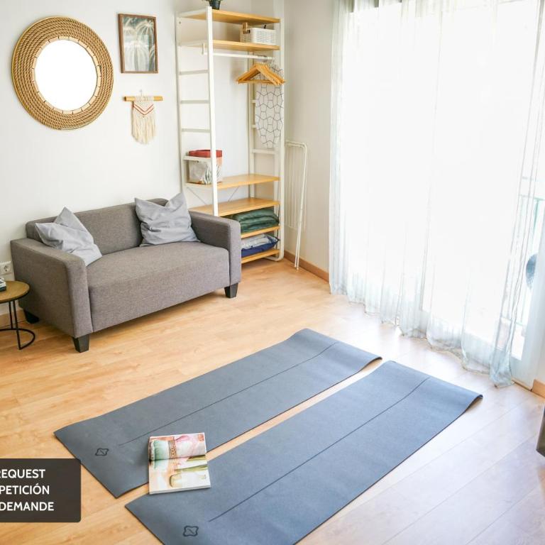 Loft Urbano Bambú - Apartamento de 1 dormitorio - 17