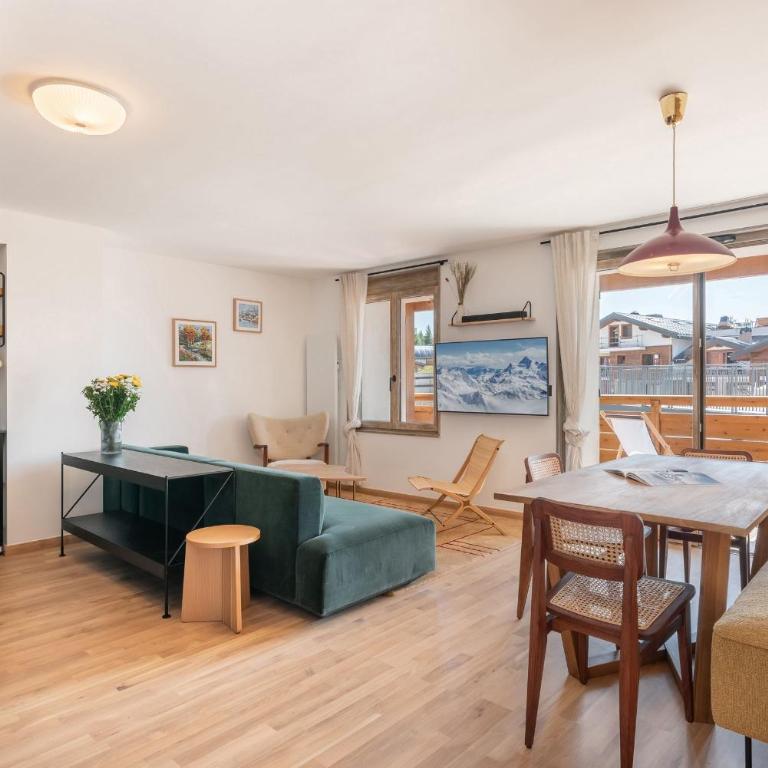 Apartment Bavella Alpe d'Huez - by EMERALD STAY - Apartamento de 3 dormitorios - 7