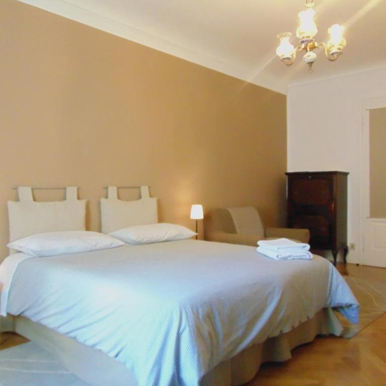 Affittacamere San Lazzaro - Camera Matrimoniale/Doppia con Letti Singoli con Bagno in Comune - 6