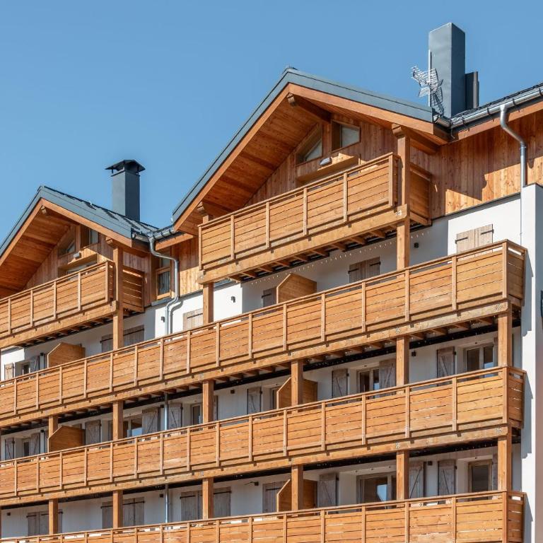 Apartment Bavella Alpe d'Huez - by EMERALD STAY - Apartamento de 3 dormitorios - 43