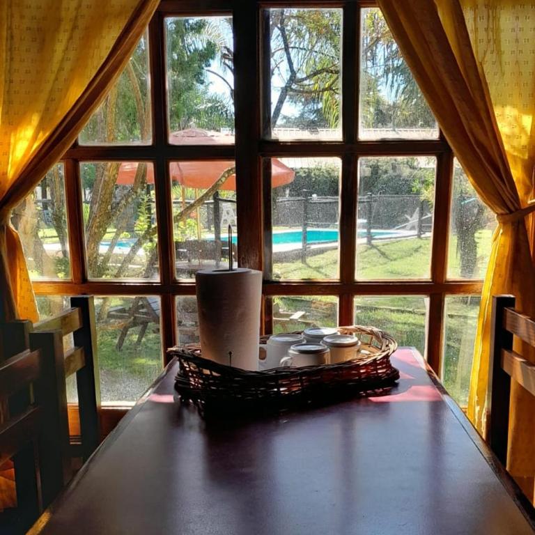 Cabañas Villa Alpina - Apartamento de 1 dormitorio - 9