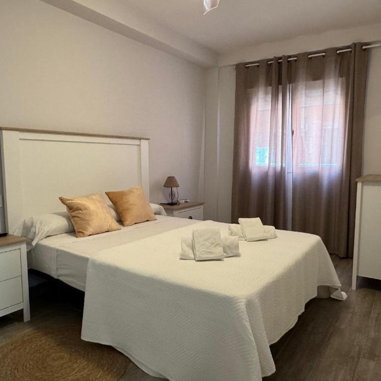 Apartamento La Verdad - Apartamento de 3 dormitorios - 19