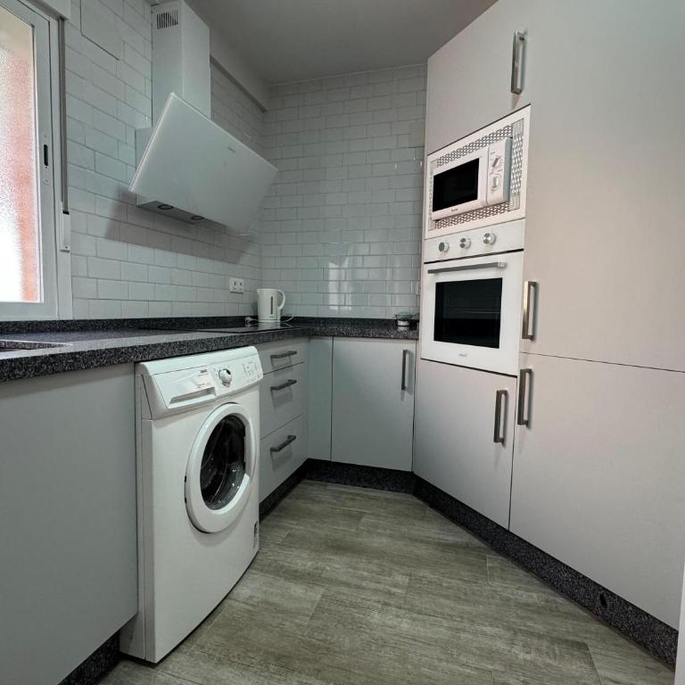 Apartamento La Verdad - Apartamento de 3 dormitorios - 11
