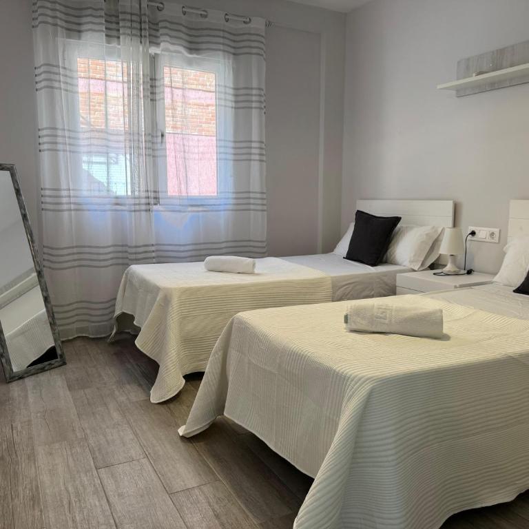Apartamento La Verdad - Apartamento de 3 dormitorios - 27