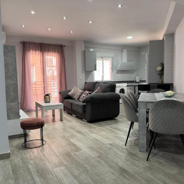 Apartamento La Verdad - Apartamento de 3 dormitorios - 8