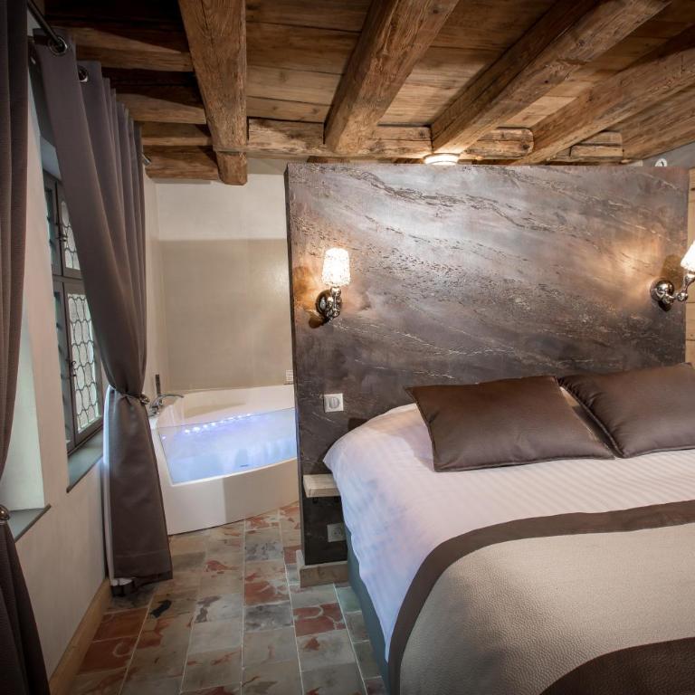 Le 1615 - Luxe et Spa - Suite Junior - Spa - 4