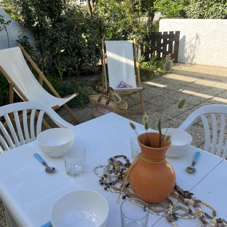 Les Piimprenelles - Maison 1 Chambre - 1
