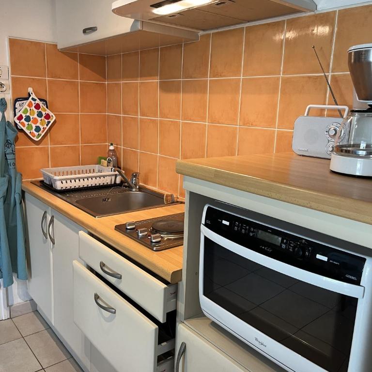 Les Piimprenelles - Maison 1 Chambre - 8