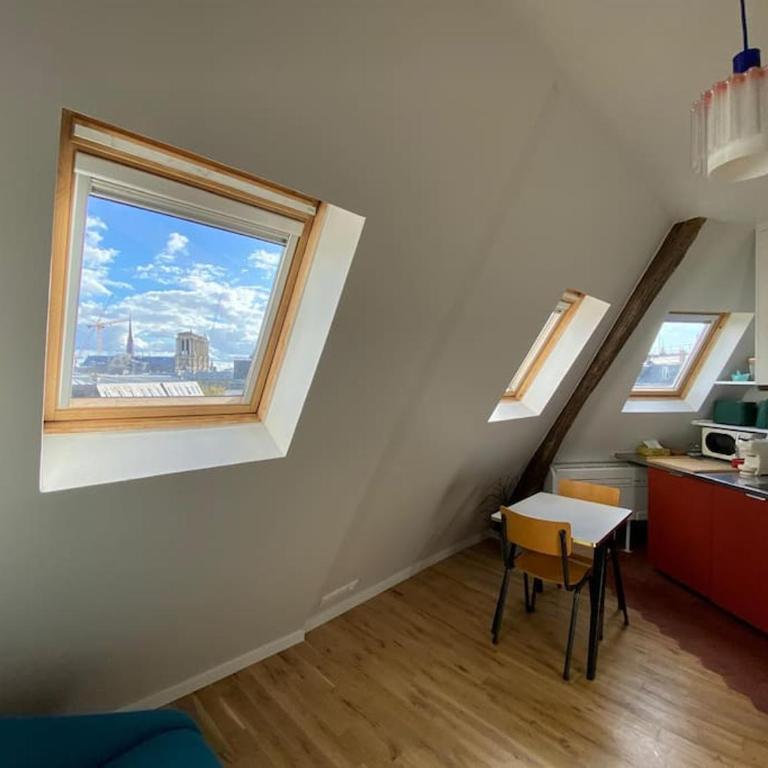 Studio Victoria - Centre de Paris - Appartement 1 Chambre - 11