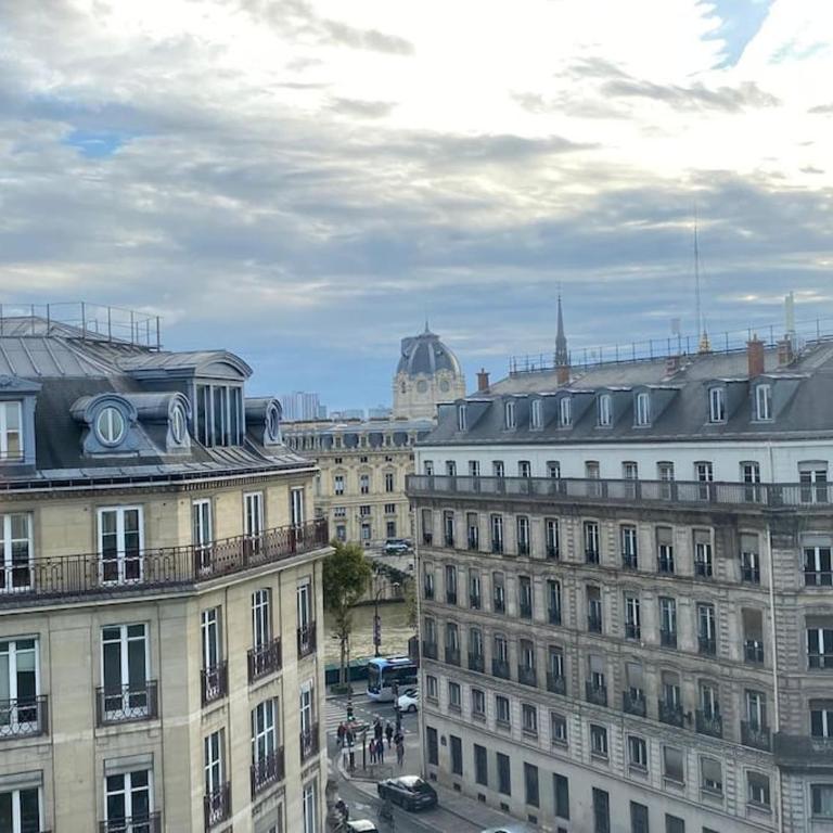Studio Victoria - Centre de Paris - Appartement 1 Chambre - 10