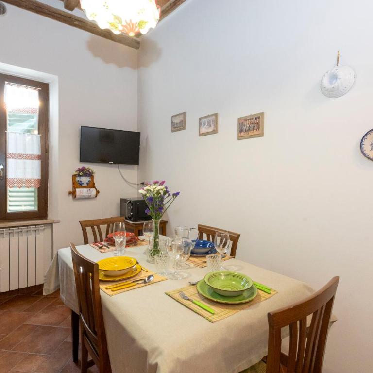 Sant'Eugenia91 - Fuori le mura con parcheggio - NaonBnB - Two-Bedroom Apartment - 8