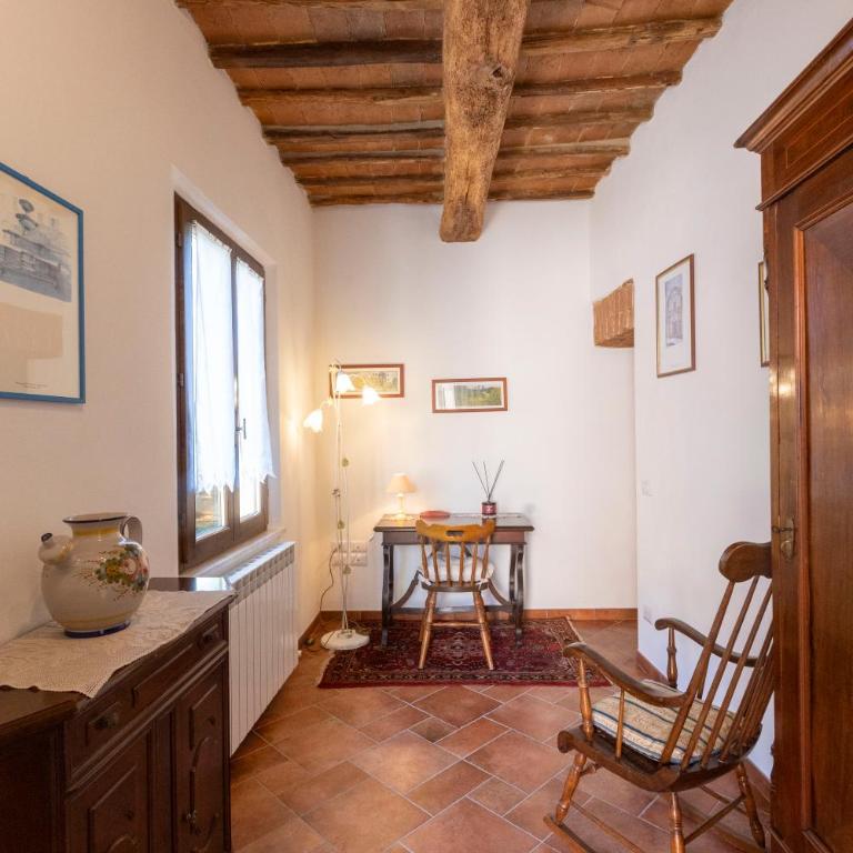 Sant'Eugenia91 - Fuori le mura con parcheggio - NaonBnB - Two-Bedroom Apartment - 4