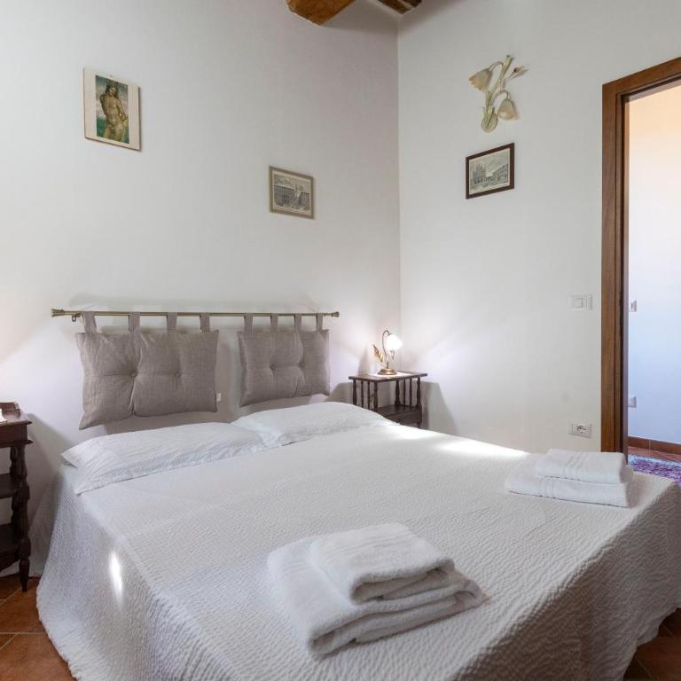 Sant'Eugenia91 - Fuori le mura con parcheggio - NaonBnB - Two-Bedroom Apartment - 18