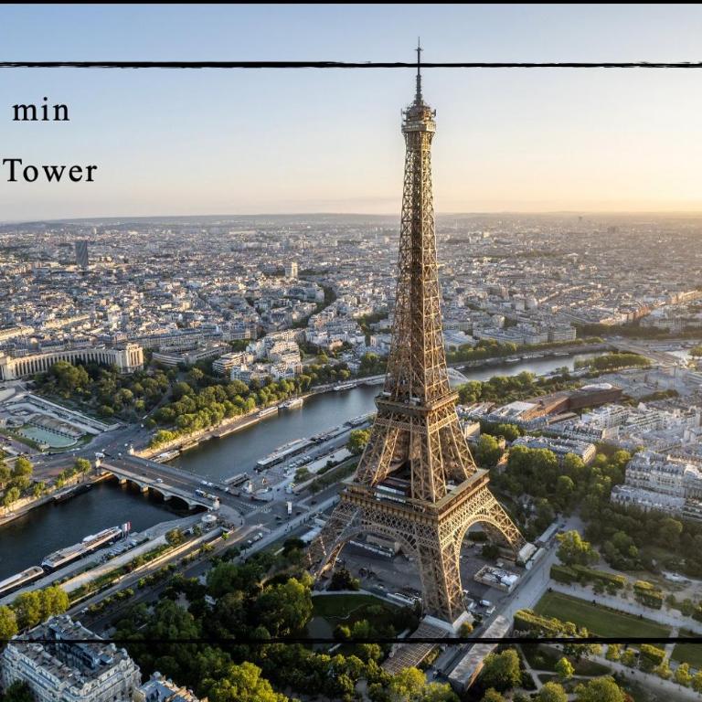 Flat Alexandrie - Superbe appartement a Paris - Appartement - 24