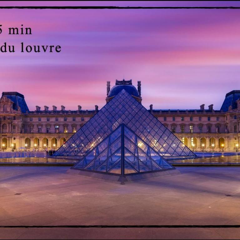 Flat Alexandrie - Superbe appartement a Paris - Appartement - 19