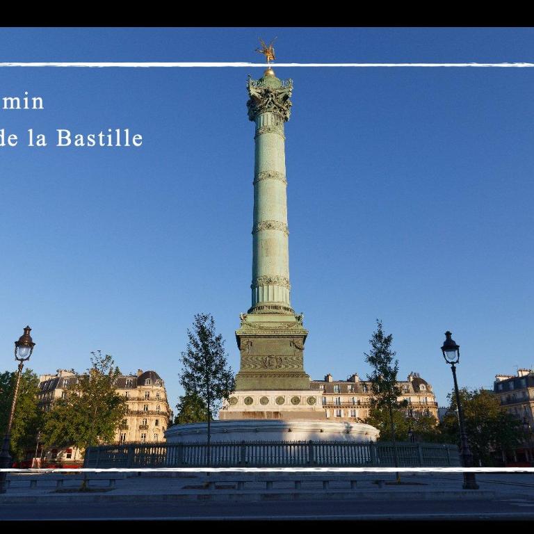 Flat Alexandrie - Superbe appartement a Paris - Appartement - 23