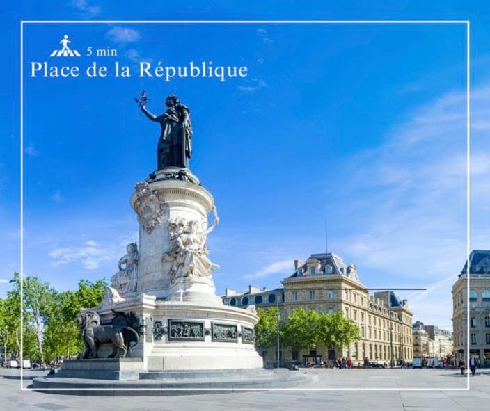 Flat Alexandrie - Superbe appartement a Paris - Appartement - 18